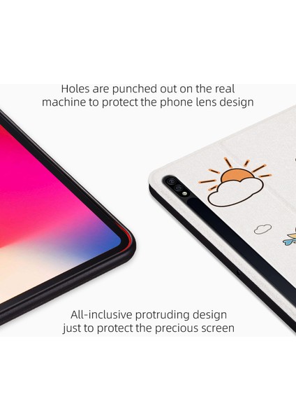 Apple iPad Mini (2021) Tablet Kılıfı (Yurt Dışından)