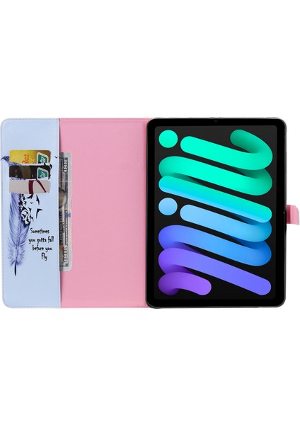 Xfashion Apple iPad Mini Tablet Kılıfı (Yurt Dışından)