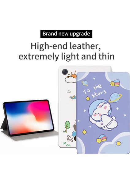 Xfashion Apple iPad Mini (2021) Tablet Kılıfı (Yurt Dışından)