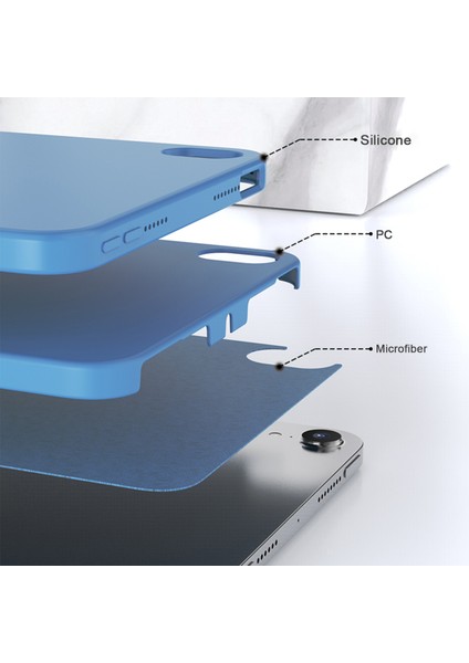 Apple iPad Mini (2021) Tablet Kılıfı (Yurt Dışından) fiyatları