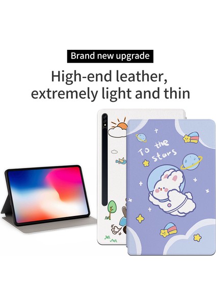 Xfashion Apple iPad Mini (2021) Tablet Kılıfı (Yurt Dışından)