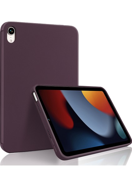 Xfashion Apple iPad Mini (2021) Tablet Kılıfı (Yurt Dışından)