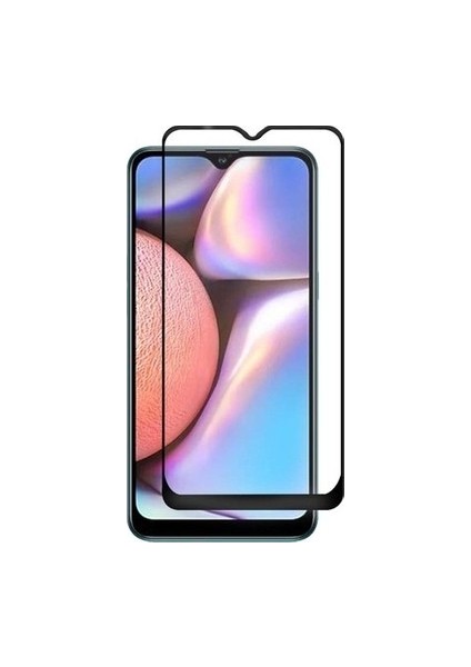 Samsung A10S Ekran Koruyucu 9d Tam Kaplama Cam Siyah fiyatları