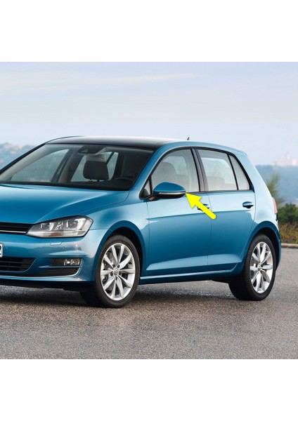 Vw Golf Mk7 2013-2017 Sol Yan Dış Dikiz Aynası Sinyal Lambası 5G0949101 fiyatları