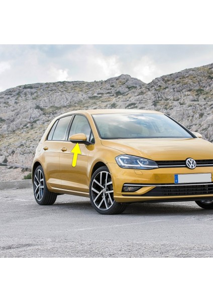 Vw Golf 7.5 2017-2020 Sağ Yan Dış Dikiz Aynası Sinyal Lambası 5G0949102