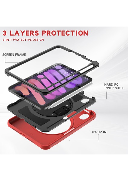 Apple iPad Air Tablet Kılıfı (Yurt Dışından) indirimleri