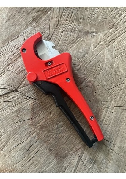Tiğer Pprc Plastik Boru Kesme Makası 42MM Pvc Boru Kesme Makası