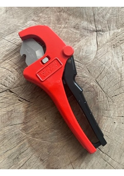 Tiğer Pprc Plastik Boru Kesme Makası 42MM Pvc Boru Kesme Makası modelleri