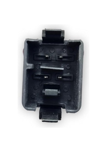 Vw Touran 2003-2010 Dörtlü Flaşör Düğmesi Kırmızı Üçgen Ikaz Tuşu 1T0953509 fırsatları