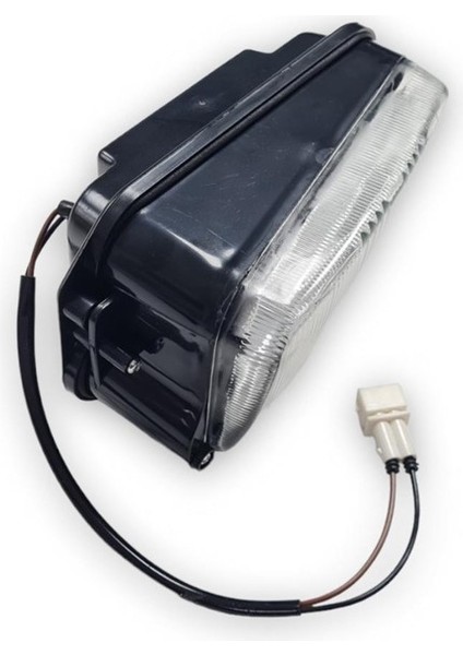 Skoda Pickup Pikap 1995-2001 Ön Tampon Sol Sis Farı Lambası 6U0941701 modelleri