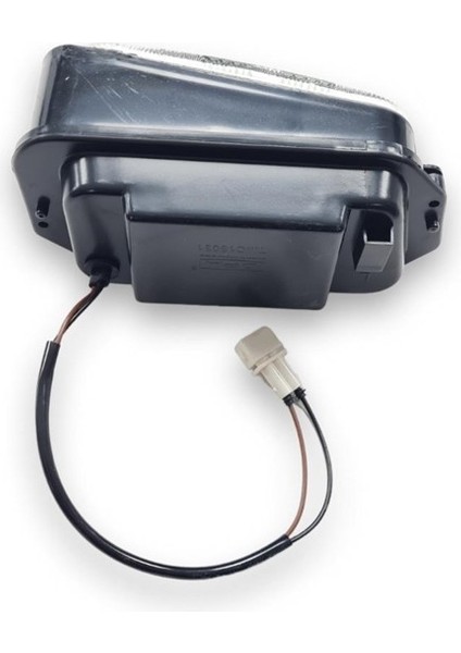 Skoda Pickup Pikap 1995-2001 Ön Tampon Sol Sis Farı Lambası 6U0941701 fırsatları