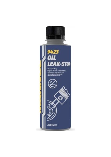 Pet Oıl Leak-Stop 0.25 ml (Üretim Yıllı: 2022)