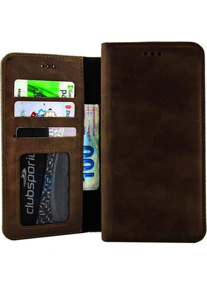 Samsung S10 Deri Kılıf