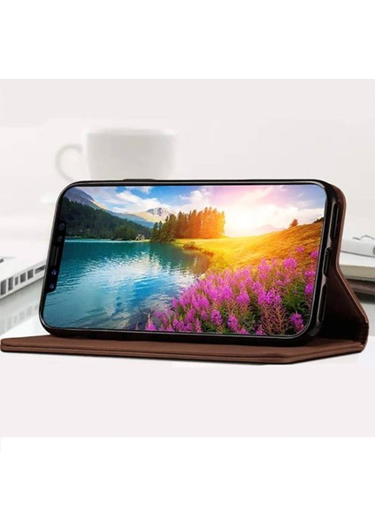 Samsung S10 Deri Kılıf