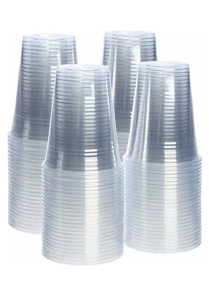 Ambalaj 180 cc Pet Bardak ( 1 koli -3000 Adet)