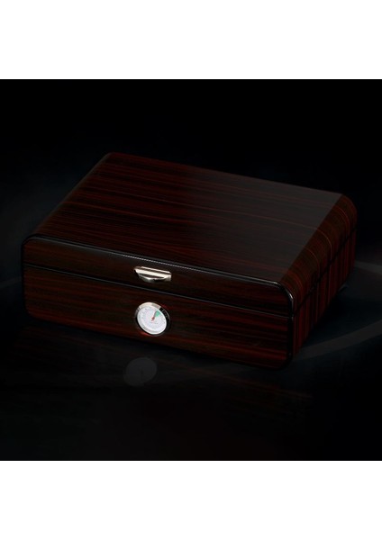 Kahverengi Humidor Puro Kutusu RC45