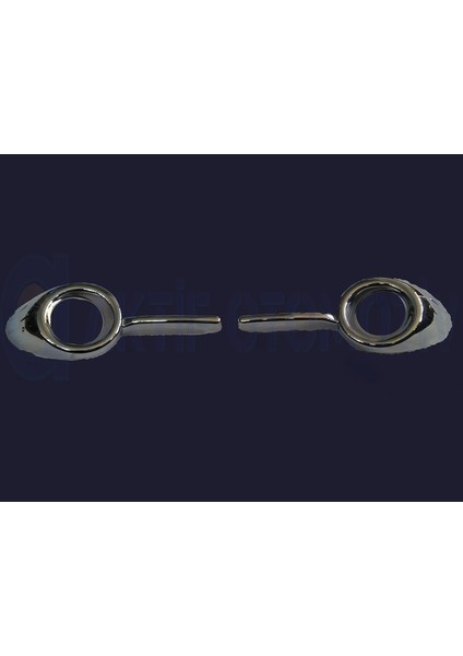 Fiat Doblo Sis Çerçevesi Abs Krom 2010 >