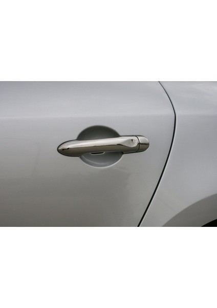 Renault Fluence Kapı Kolu 4 Kapı Paslanmaz Çelik (1 Kapı Sensörlü) 2010 > 2016 fiyatları