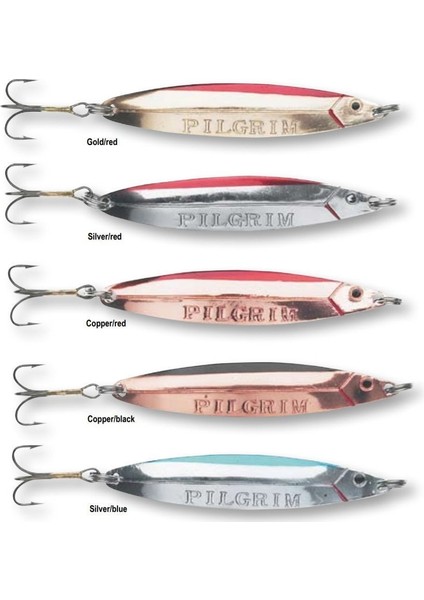 Pilgrim 7.8cm 18G Kaşık