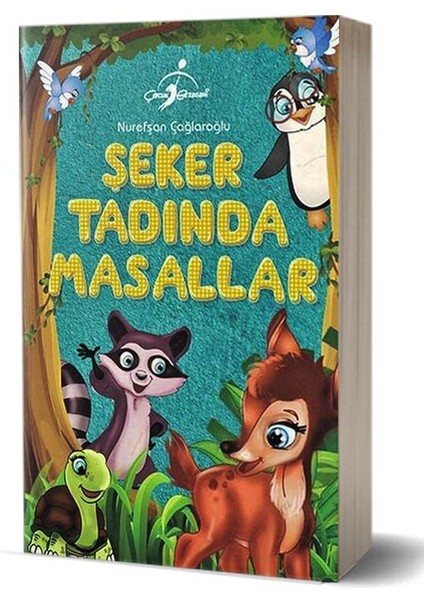 Şeker Tadında Masallar - Çocuk Gezegeni