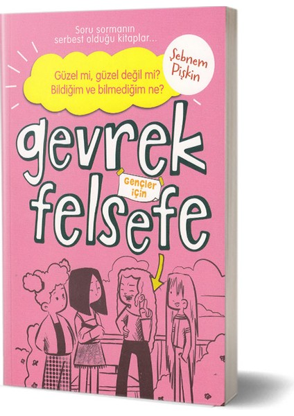 Gevrek Felsefe-Pembe Kitap