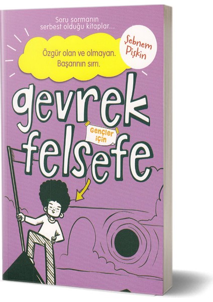 Gevrek Felsefe-Lila Kitap