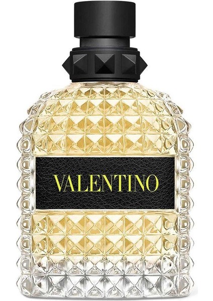 Born In Roma Uomo Yellow Dream Edt 100 ml Erkek Parfümü