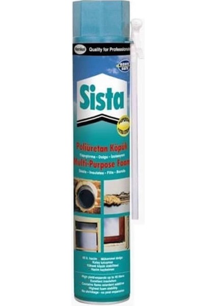 Sista Köpük 750ML