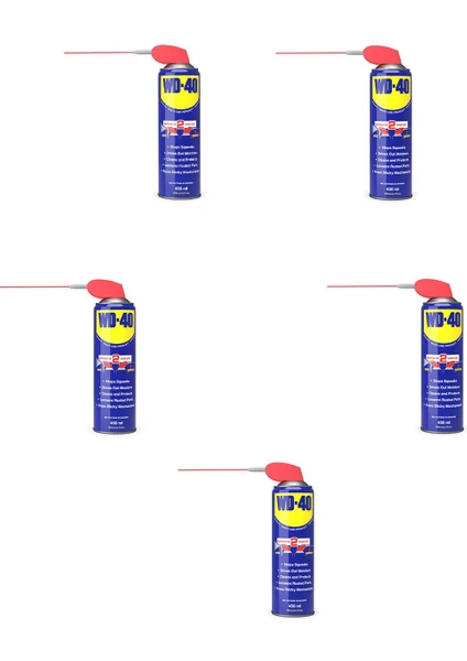 Wd-40 Smart Straw Pas Sökücü 350 Ml. (5 Adet)