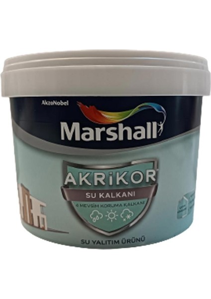 Akrikor Su Kalkanı 3 Kg.