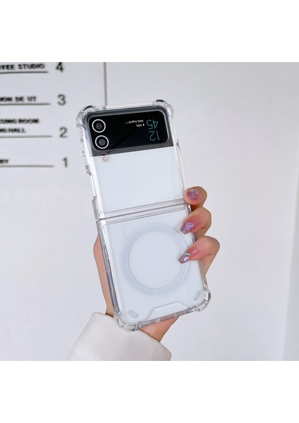 Samsung Galaxy Z Flip4 Için Magsafe Telefon Kılıfı (Yurt Dışından) fiyatları