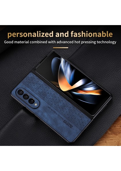 Samsung Galaxy Z Fold3 5g Için 3D Kabartmalı Telefon Kılıfı (Yurt Dışından) modelleri