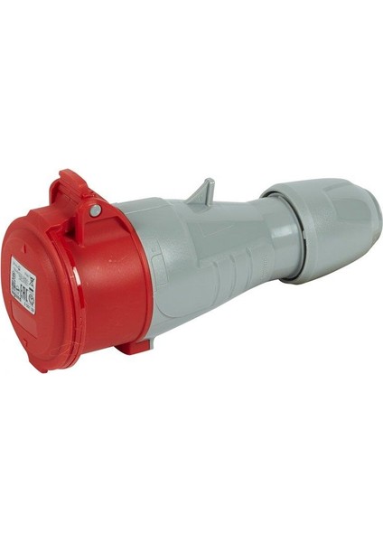 555109 Legrand P17 Endüstriyel Tip Seyyar Priz 380/415V 16A 3p+N+