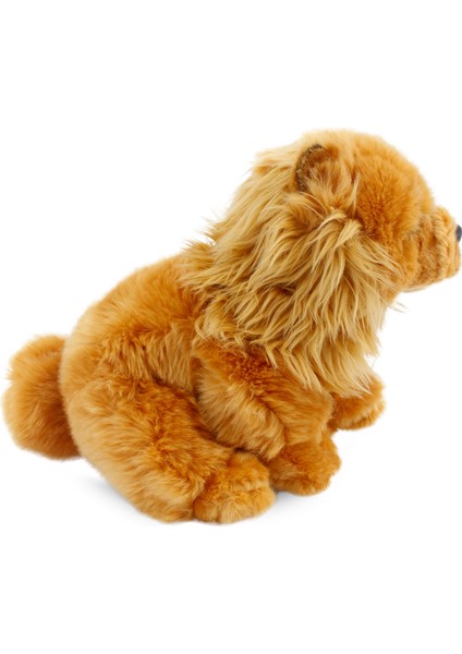 Animals Of The World Chow Chow (Çin Aslanı) 28 cm