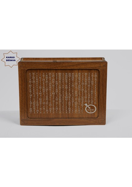 Parabox – 5.000TL Kumbara, Para Biriktirme Kutusu, Hedef Kumbara fırsatları