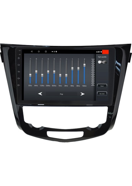 Nissan Qashqai Android 12 Kablosuz Carplay Navigasyon Multimedya Ekran Teyp - MY-0609W-NİSSAN Qashqai fırsatları
