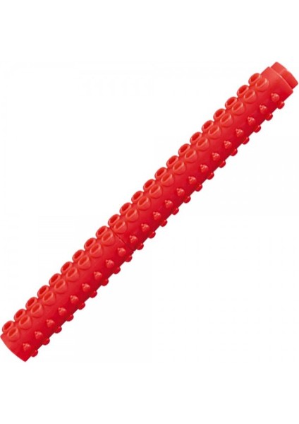 : Stix Drawing Pen Keçe Uçlu Yazı Kalemi : 0,5 mm : Kırmızı