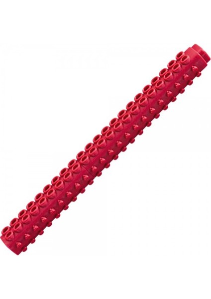 : Stix Brush Marker Fırça Uçlu Keçeli Kalem : Koyu Kırmızı