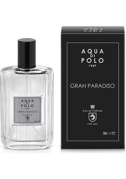 Gran Paradiso Blue Sport 50 ml ve Gran Paradiso 50ML Edp 2'li Erkek Parfüm Seti