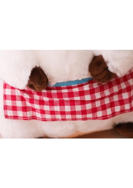 40 cm Deniz Peluş Oyuncak - Sarı (Yurt Dışından)