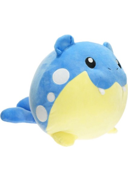 33 cm Yumuşak Peluş Bebek Doldurulmuş ve Peluş Hayvanlar (Yurt Dışından)