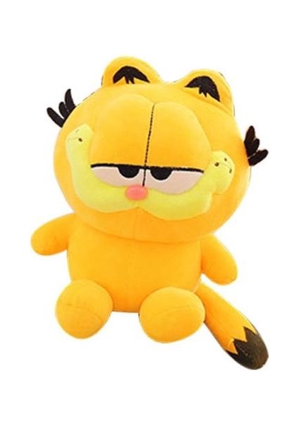 Garfield Peluş Oyuncak Bebek Exoticshorthair 25CM (Yurt Dışından)