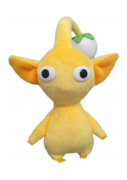 Pikmin Olma Doll Peluş Oyuncak 20 cm (Yurt Dışından)