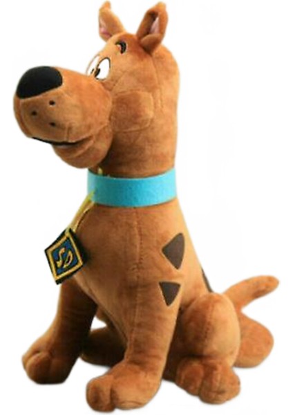 Sld Scooby Doo Peluş Oyuncak - Kahverengi (Yurt Dışından)