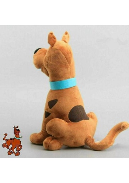 Sld Scooby Doo Peluş Oyuncak - Kahverengi (Yurt Dışından)