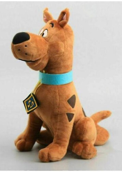 Sld Scooby Doo Peluş Oyuncak - Kahverengi (Yurt Dışından)