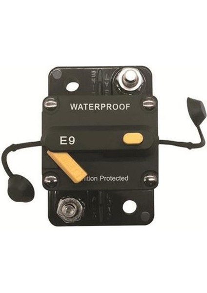 Ital Winch Italwınch Irgat Sigortası 150 Amper