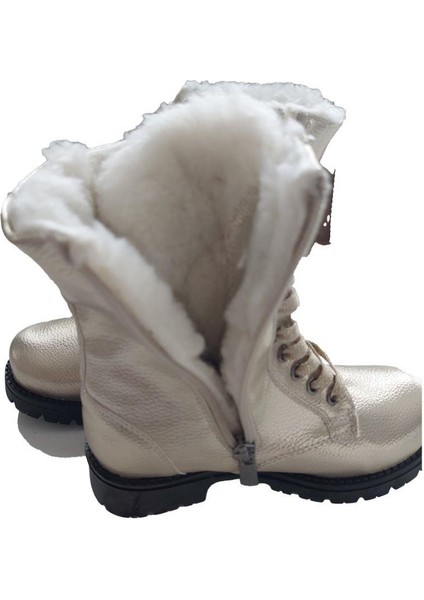 Kelebek Kanat Detaylı Kız Çocuk Bot-Sarı fiyatları