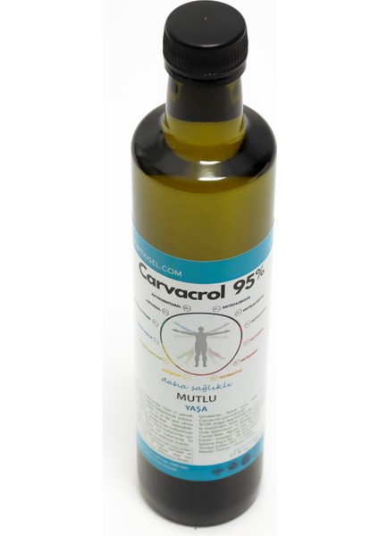 Karvakrol 95% 500 ml