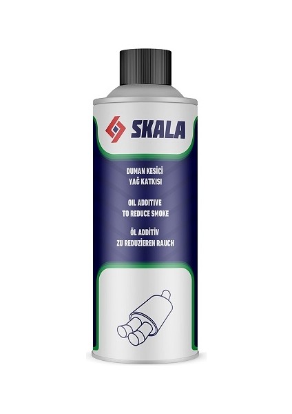 Duman Kesici Yağ Katkısı 400 ml